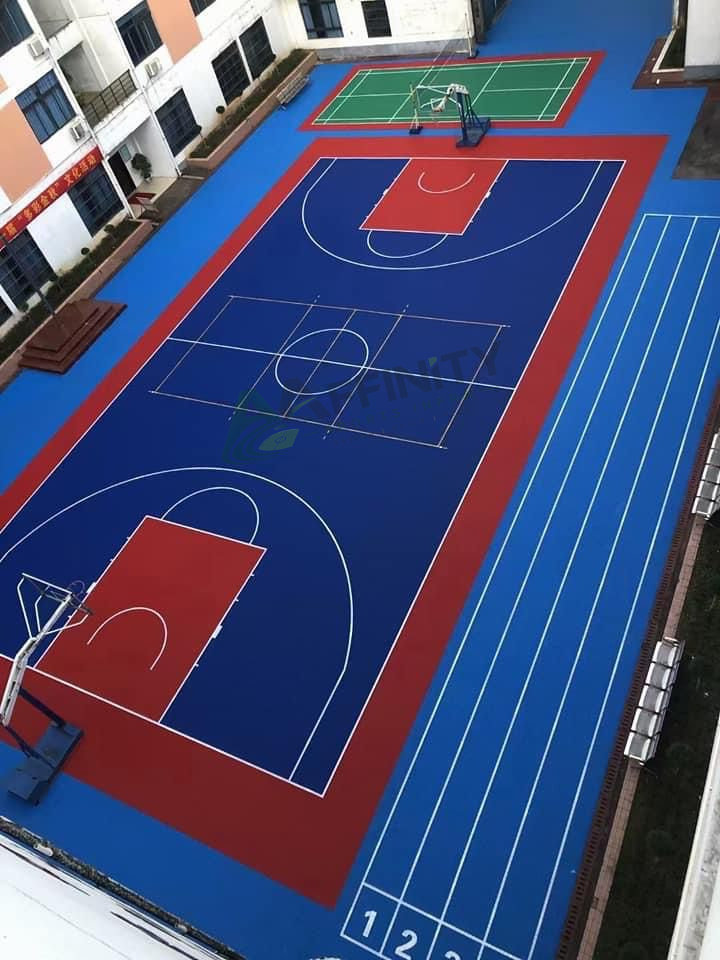 Premium Basketball Arenas