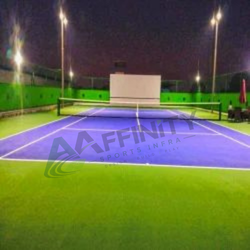 Professional Tennis Courts