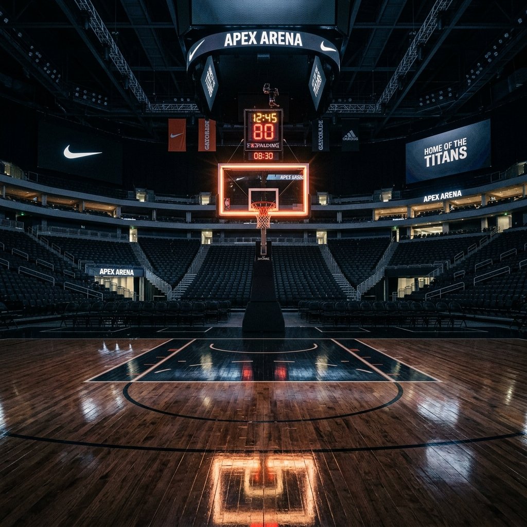 Basketball Courts