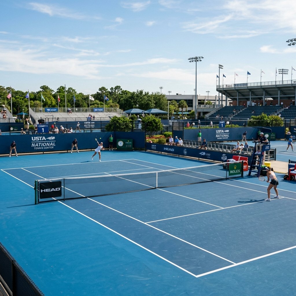 Tennis Courts