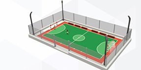 Football Court