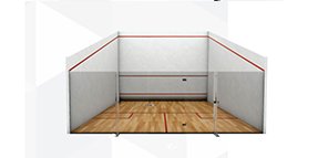Squash Court